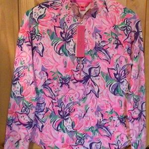 Lilly Pulitzer Skipper Popover size XS NWT